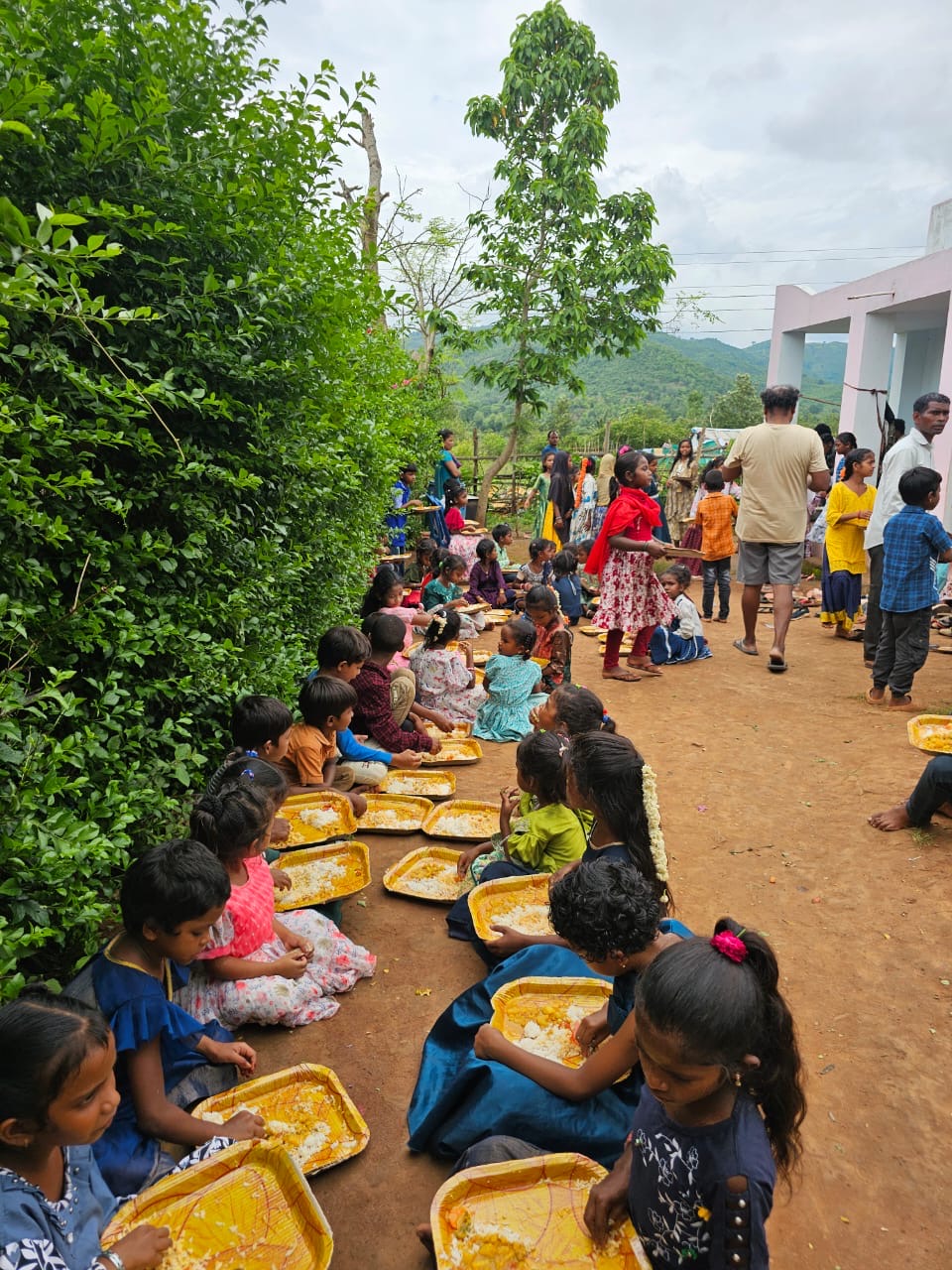 Children in ministry